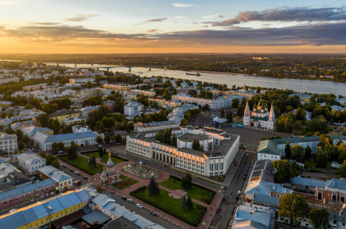 Сбер совместно с правительством Ярославской области запустит информационную систему «Карта жителя»